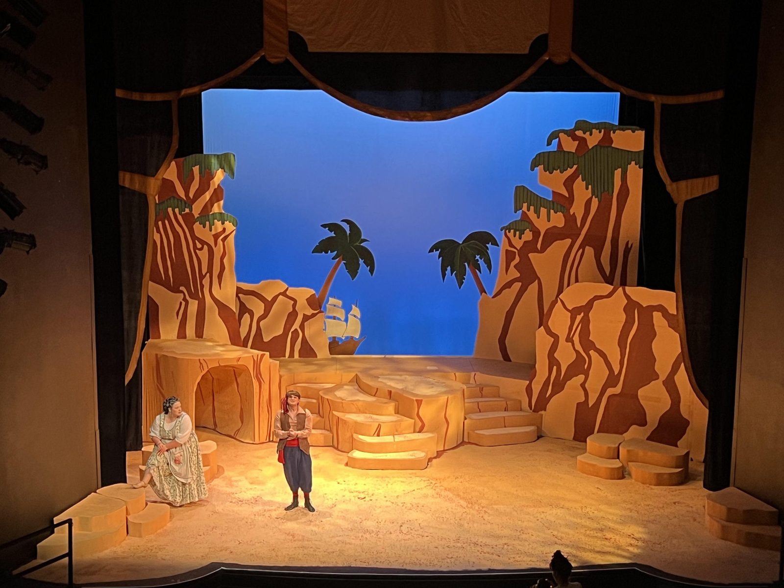 Urinetown full stage